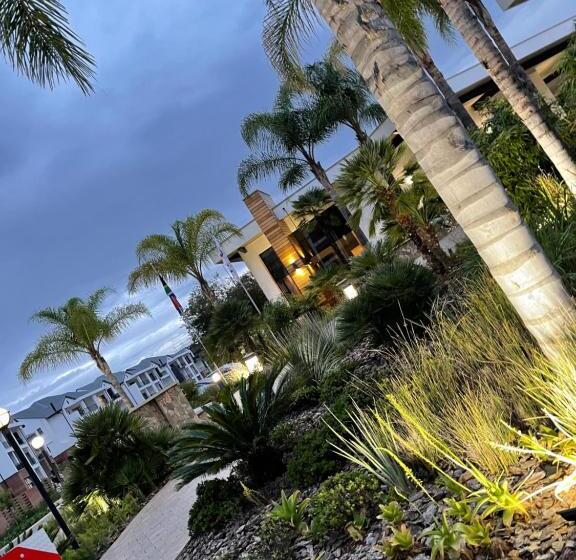 پانسیون The Blyde Crystal Lagoon Riverwalk Estate