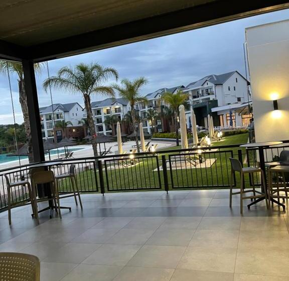 پانسیون The Blyde Crystal Lagoon Riverwalk Estate