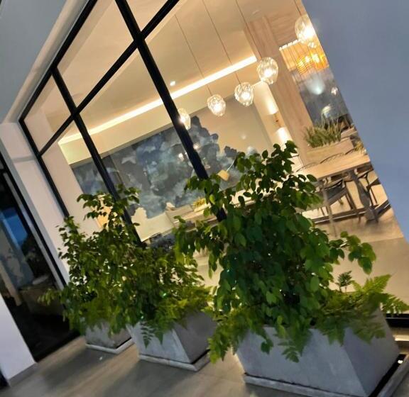 پانسیون The Blyde Crystal Lagoon Riverwalk Estate