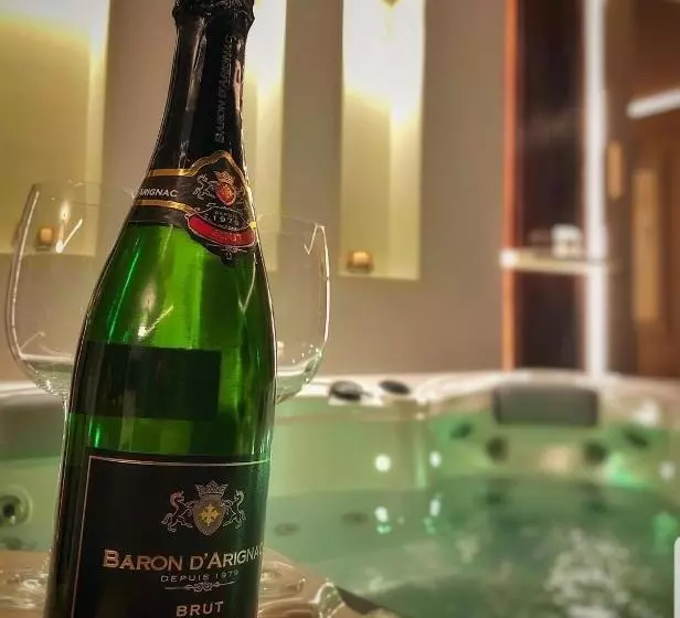 Spa Pleasure Apartman