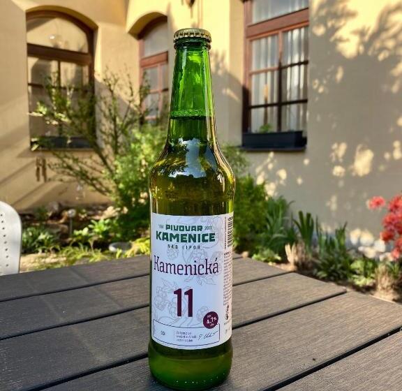 Ubytování U Pivovaru