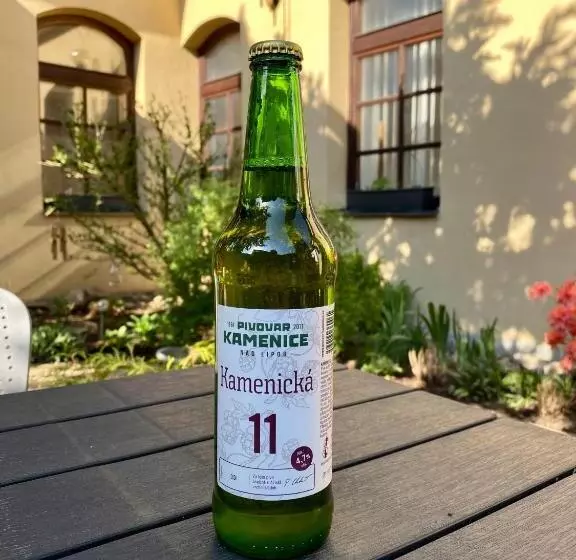 Ubytování U Pivovaru