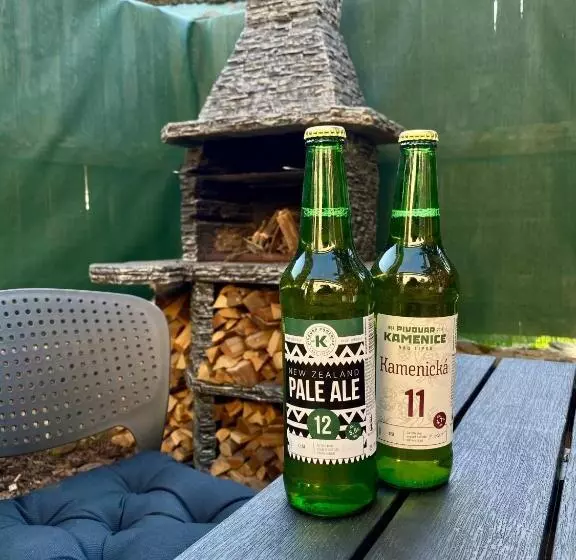 Ubytování U Pivovaru