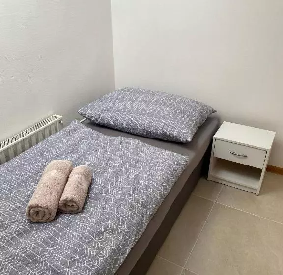 Ubytování U Pivovaru