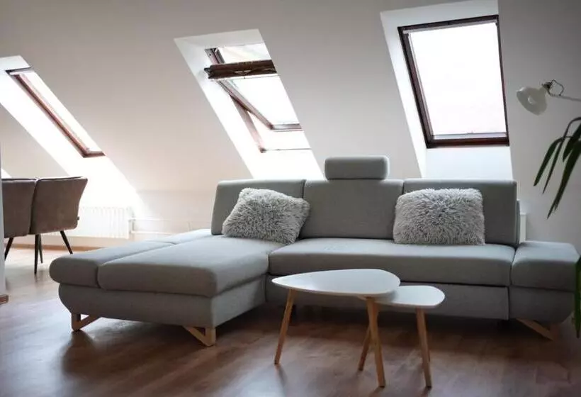 Ubytování U Pivovaru