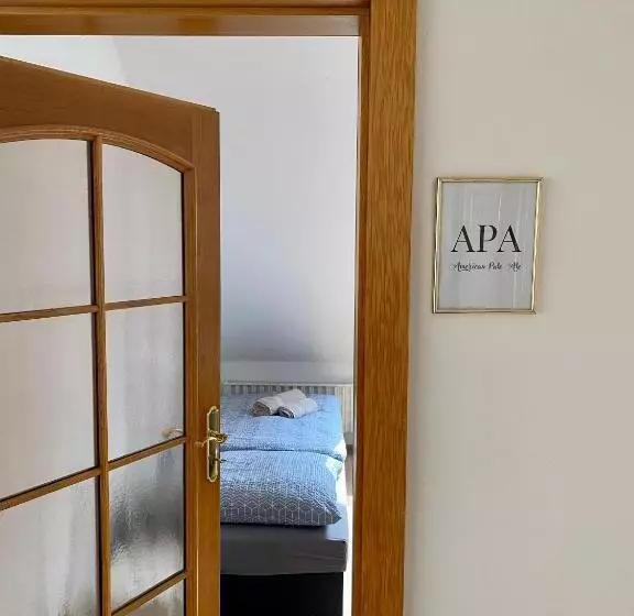 Ubytování U Pivovaru