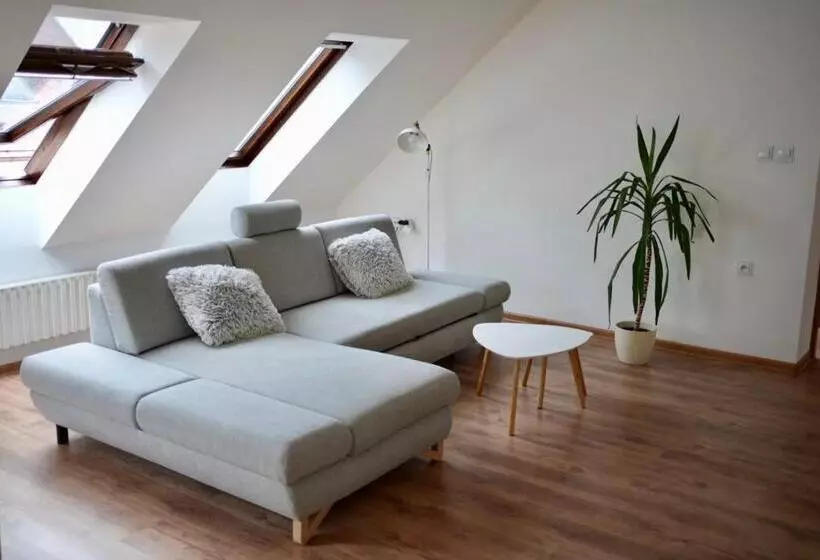 Ubytování U Pivovaru