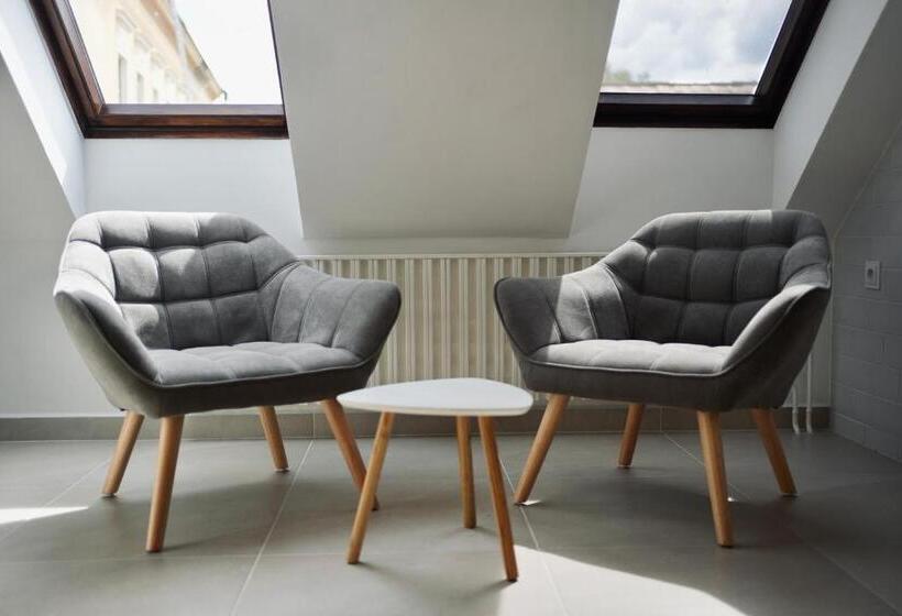 Ubytování U Pivovaru