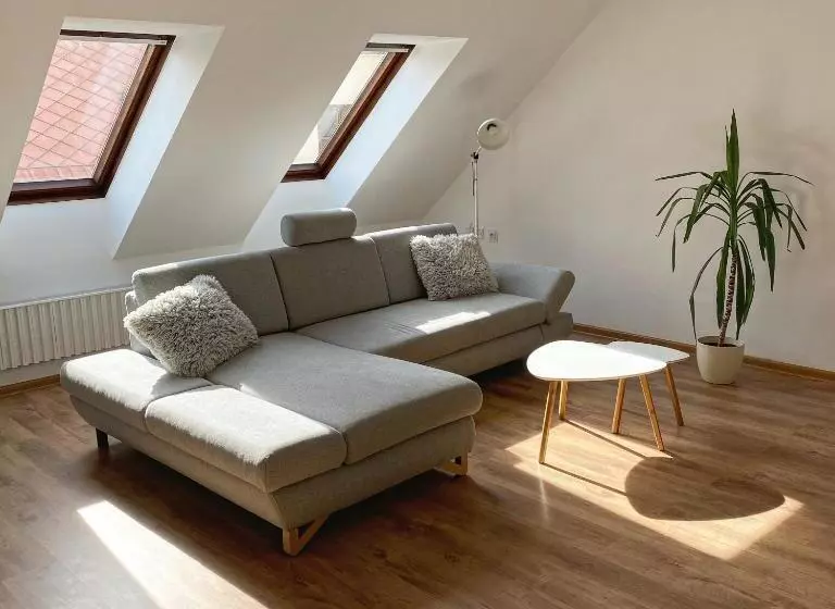 Ubytování U Pivovaru