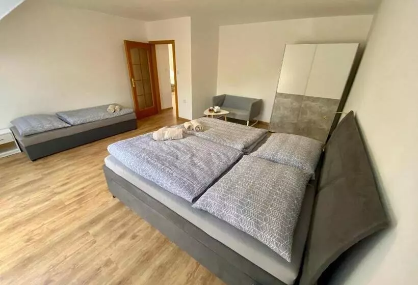 Ubytování U Pivovaru