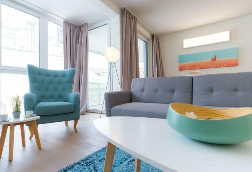 Vienna Residence, Mariahilfer Str.   Neubaugasse