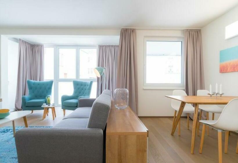 Vienna Residence, Mariahilfer Str.   Neubaugasse