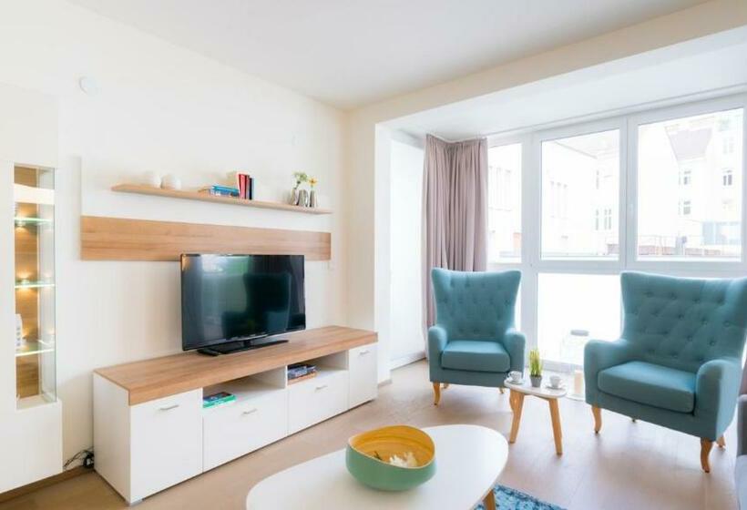 Vienna Residence, Mariahilfer Str.   Neubaugasse