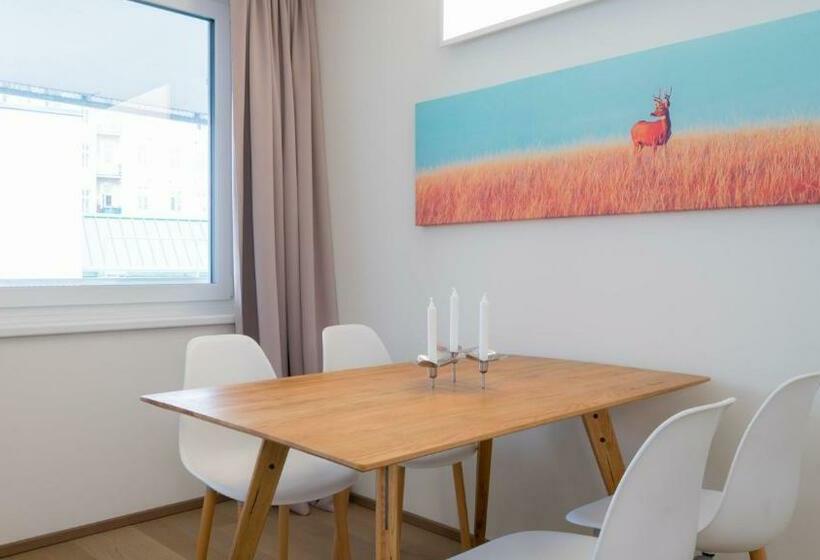 Vienna Residence, Mariahilfer Str.   Neubaugasse