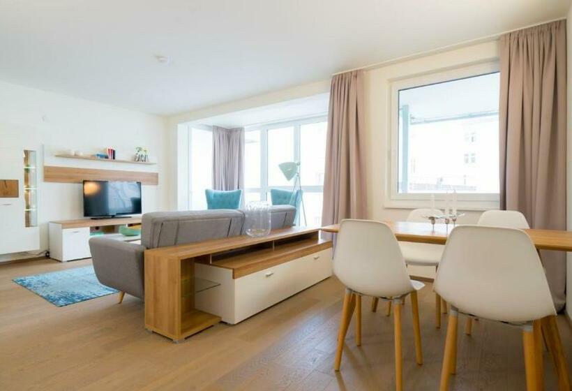 Vienna Residence, Mariahilfer Str.   Neubaugasse