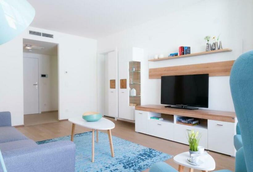 Vienna Residence, Mariahilfer Str.   Neubaugasse