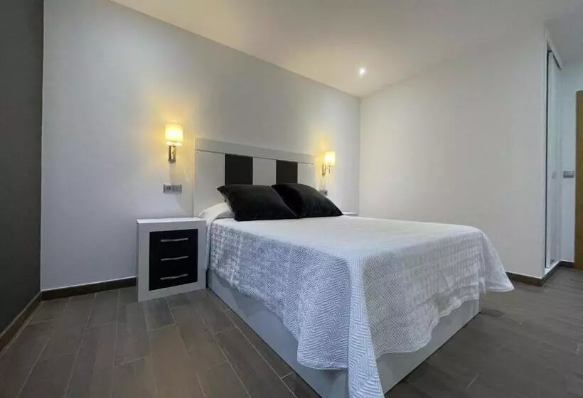 Apartamentos Toffe