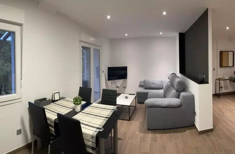 Apartamentos Toffe