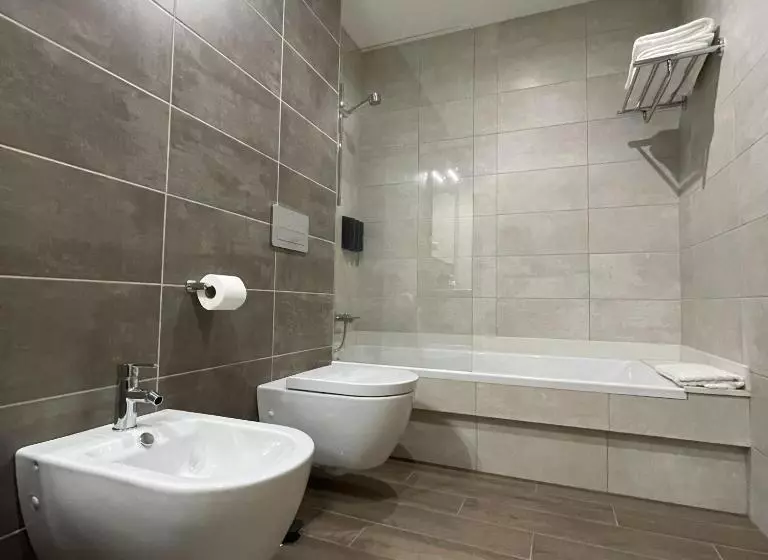 Apartamentos Toffe
