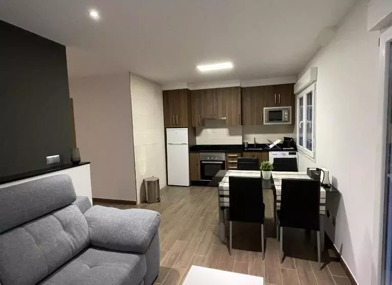 Apartamentos Toffe