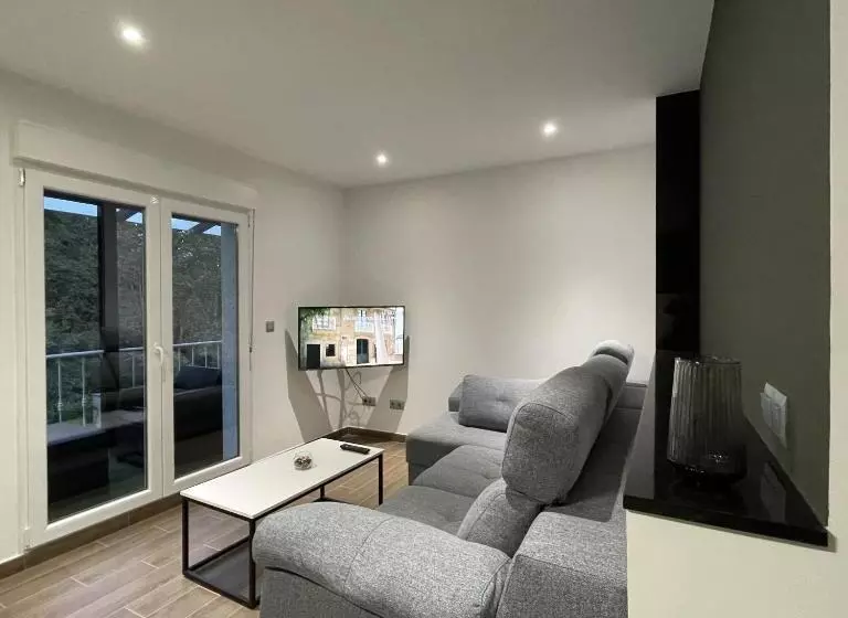 Apartamentos Toffe