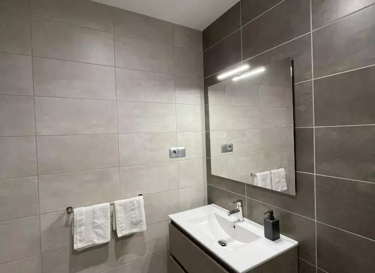 Apartamentos Toffe