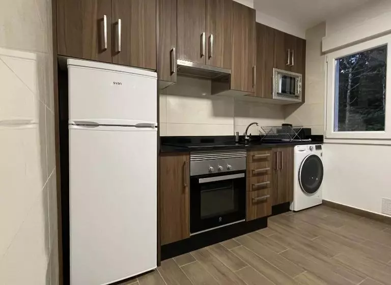 Apartamentos Toffe