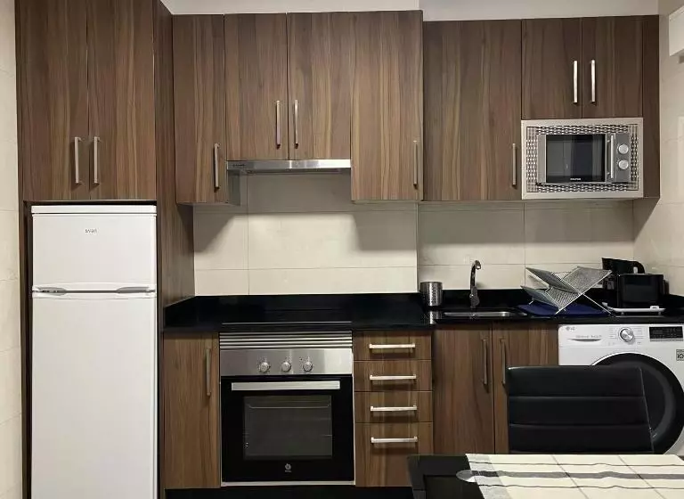 Apartamentos Toffe