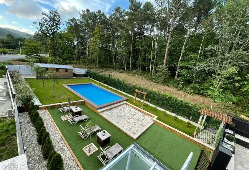 Apartamentos Toffe