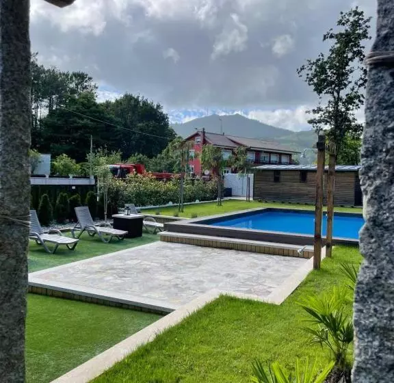 Apartamentos Toffe