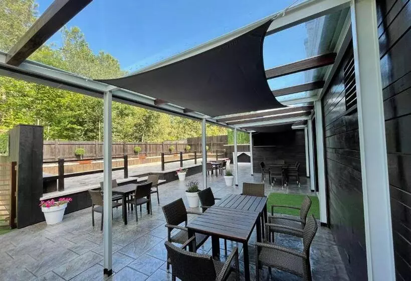 Apartamentos Toffe
