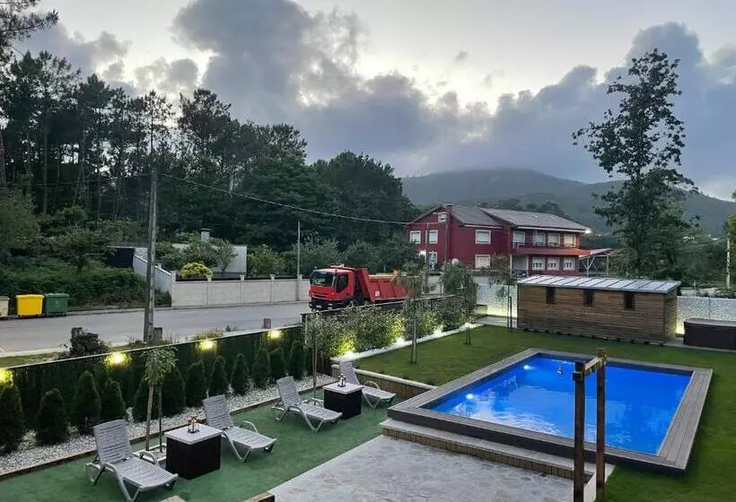 Apartamentos Toffe