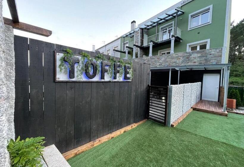 Apartamentos Toffe