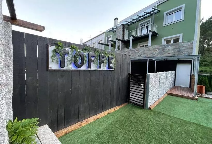 Apartamentos Toffe