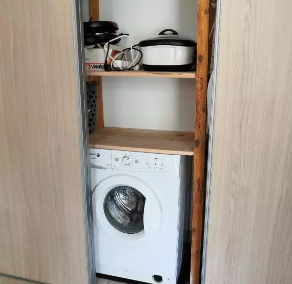 Appartement Entier T4 à Jausiers