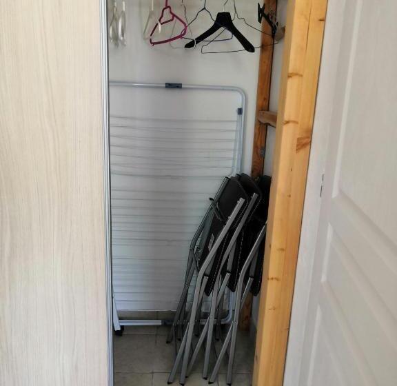 Appartement Entier T4 à Jausiers