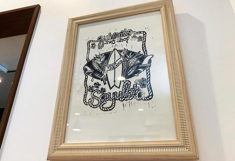 בית מלון כפרי Cactus Inn / Vacation Stay 51551