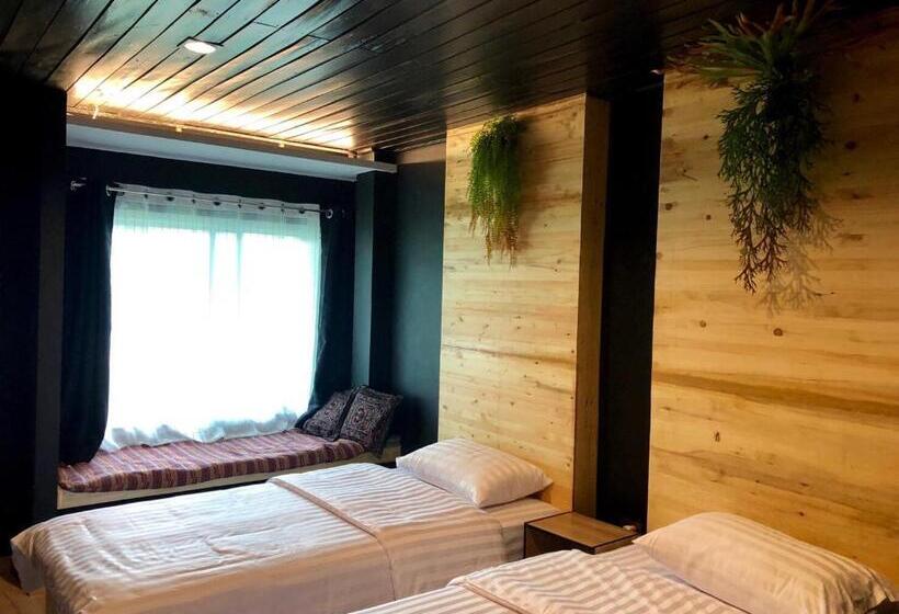 בית מלון כפרי Ruankaew Boutique Resort Lampang