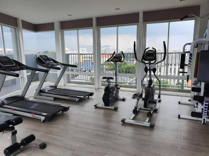 Lux In Love With Wifi N Toproof Pool @ Wonnapa Bangsaen