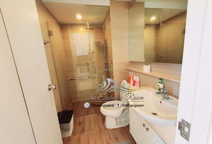 Lux In Love With Wifi N Toproof Pool @ Wonnapa Bangsaen