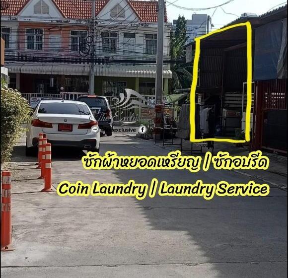 Lux In Love With Wifi N Toproof Pool @ Wonnapa Bangsaen