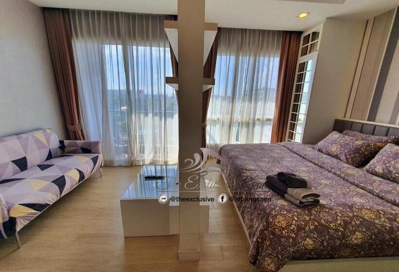 Lux In Love With Wifi N Toproof Pool @ Wonnapa Bangsaen