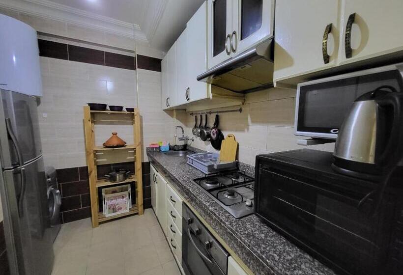 Luxury Spacious Apartment Midtown Casablanca