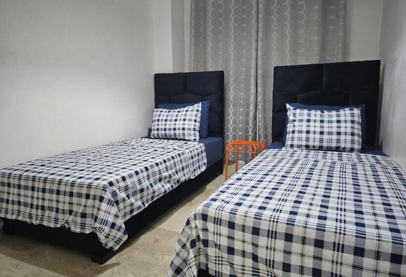 Luxury Spacious Apartment Midtown Casablanca