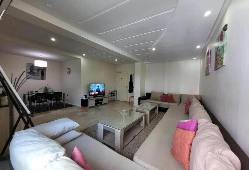 Luxury Spacious Apartment Midtown Casablanca