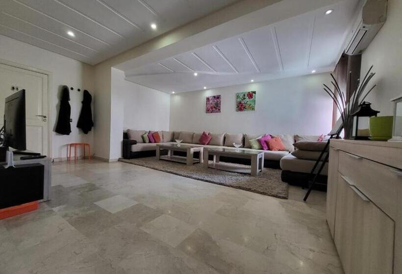 Luxury Spacious Apartment Midtown Casablanca