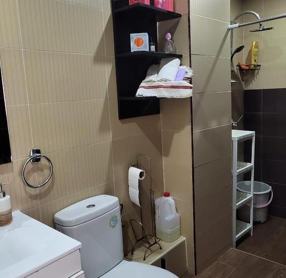 Luxury Spacious Apartment Midtown Casablanca