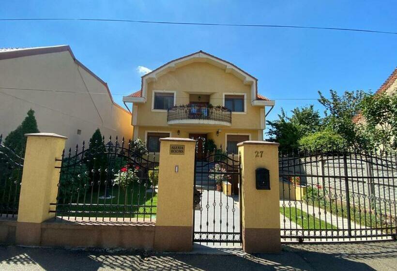 Pensione Alexia Rooms