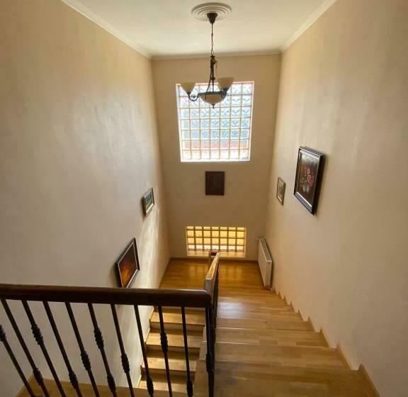 Pensione Alexia Rooms