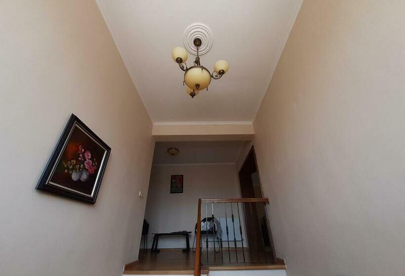 Pensione Alexia Rooms